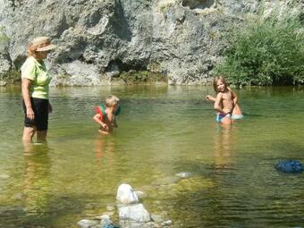 Agroturismo Biobauernhof Poidlbauer