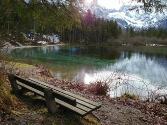 Apartamento Ferienwohnungen Zwergenh�usl Gr�nau Im Almtal