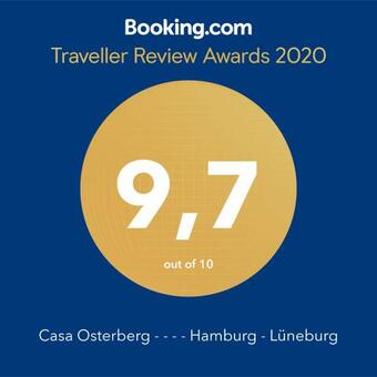 Apartamento Casa Osterberg - - - - Hamburg - L�neburg