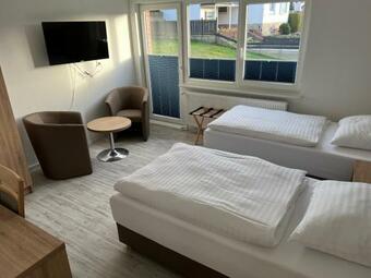 Apartamento Ferienwohnungen Schewe II