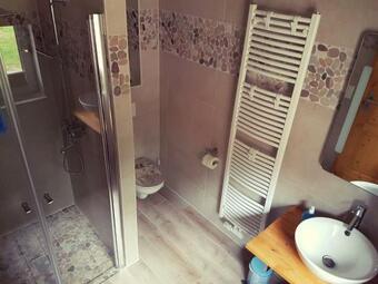 Apartment Farbenfroh Vom Naturhof Usedom