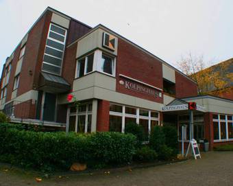 Hotel-restaurant Kolpinghaus