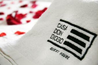 Apartamento Casa Don Diogo - Guest House