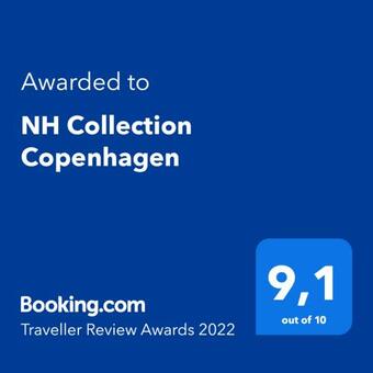 Hotel NH Collection Copenhagen