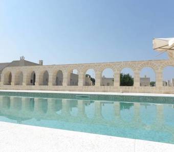 Agroturismo Masseria Agrituristica Lama S.giorgio