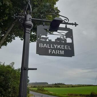 Apartamento Ballykeel Farm, The Booley, Mourne Mountains