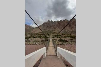 Apartamento Departamento En Penitentes Complejo Ayelen