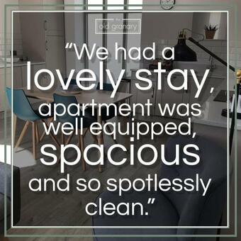 Apartamento The Old Granary