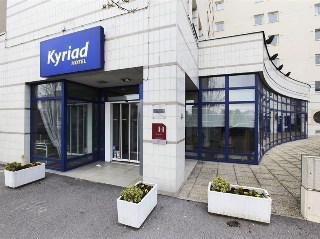 Hotel Kyriad Viry-chatillon