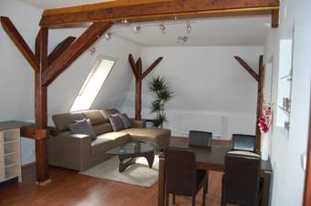 Apartamento Penzion Alfa