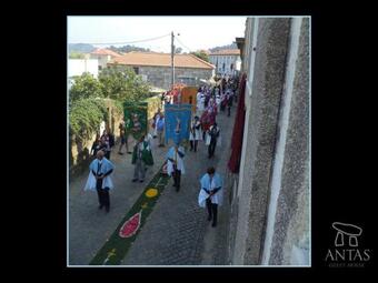 Hostal Antas Guest House