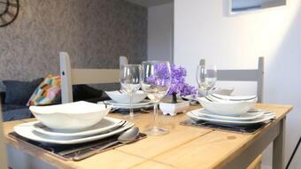 Stylish Central Apartment Inc Free Parking + Bedford City Centre + Hospital