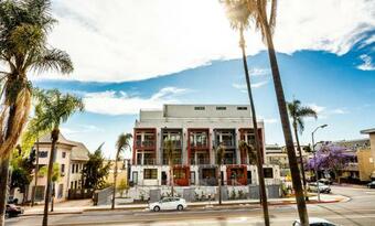 Posada Studio With Private Entrance Next To Balboa Park
