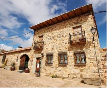 Hostal Casa Pepa Hotel Rural