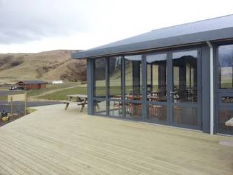 Hotel H�tel Sk�gafoss