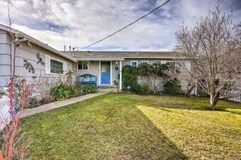 Sutter Creek Retreat With Patio Near Main St!