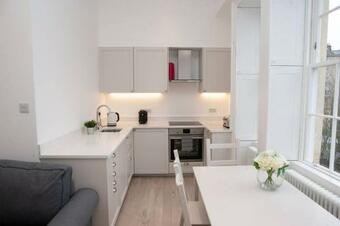 Apartamento Stunning, 1 Bed Luxury Flat In Central Bath