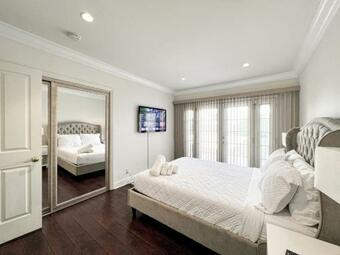 Villa Vacation Paradise - 6 Br Mansion On Top Of Encino Hills