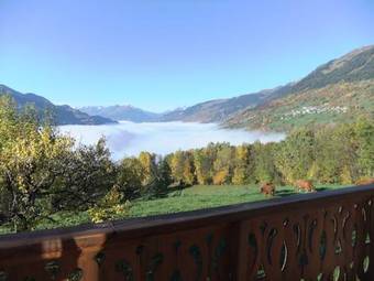 Bed & Breakfast Les Marm'h�tes