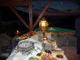 Hotel Auberge & Charme A Flatta