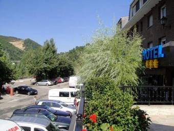 Hotel Valcarce