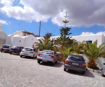 Villa Kavalli Paros