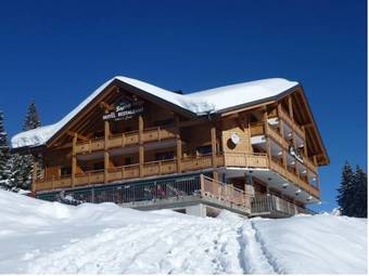 Hotel H�tel Restaurant "les Sapins" Wellness & Gourmet