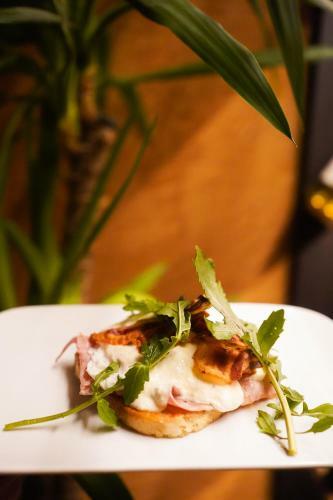 Apartamentos D-palace-lux