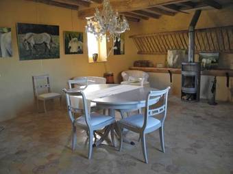 Bed & Breakfast Le Pautonier