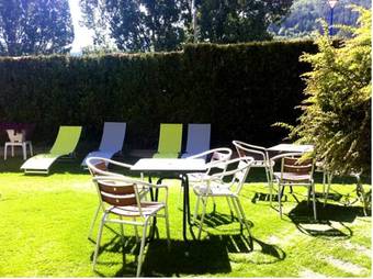 Hotel H�tel Restaurant Spa Le Pont Roupt