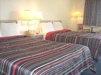 Motel America's Best Value Inn Ardmore