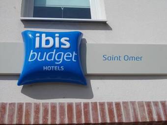 Hotel Ibis Budget Saint-omer Centre