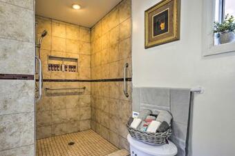 Central Elmont Studio With Great Outdoor Space!