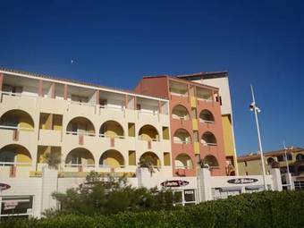 Apartamento R�sidence Du Port Go�lia