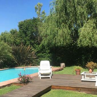 Casa En Barrio Cerrado En City Bell