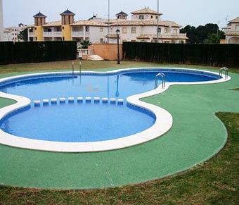 Apartamentos Playa Golf