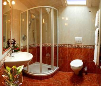 Aparthotel Residence Hotel Gasser