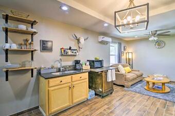 Apartamento Cozy Mercedes Studio Work From Home Friendly