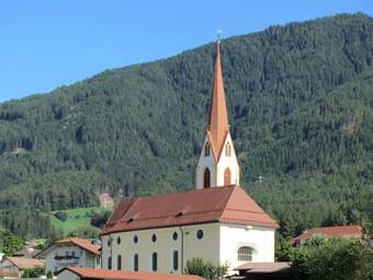 Apartamento Residence Aichner