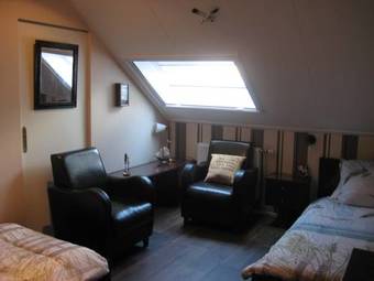 Bed & Breakfast Huize De Rode Beuk