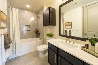 Apartamento Beautiful 1bdrm In Luxury Cmty, In Memorial City