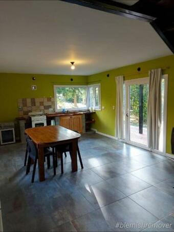 Apartamento Caba�a Con Vista Al Piltri Con Spa Incluido