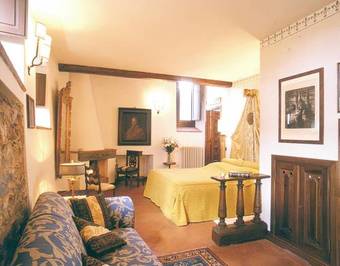 Hotel Castelletto Di Montebenichi