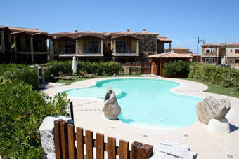 Apartment Myrsine Porto Istana