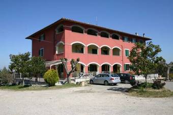 Hotel Terre D'orcia