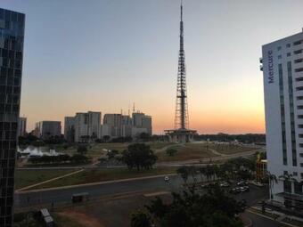 Apart Hotel - Esplanada Dos Ministérios - Centro de Brasília