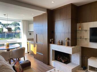 Apartamento Malbec Em Canela