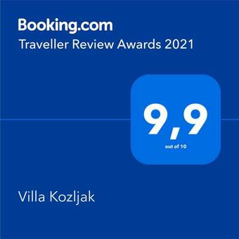 Villa Kozljak