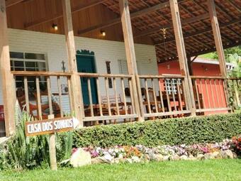 Casa Dos Sonhos - Serra Da Mantiqueira