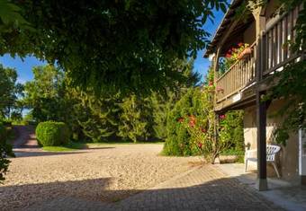 Hotel Du Petit Lussault